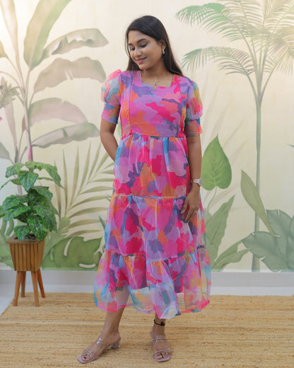 Aarya | Maternity Kurti with Lining