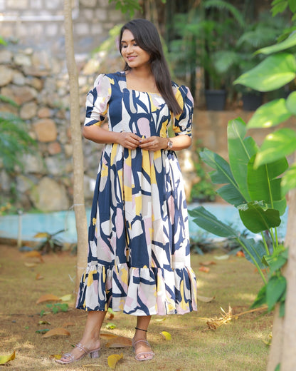 Yash | Maternity Kurti