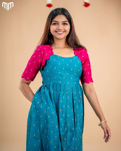 Varani Maternity Maxi | Pre-Order Now (Dispatch from Oct 05)