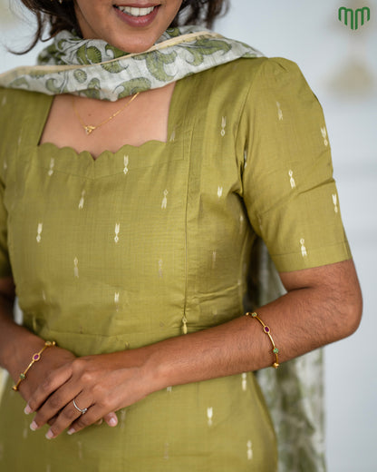 Nila_V4 Maternity Kurti Set | Pre-Order Now (Dispatch from Oct 10)