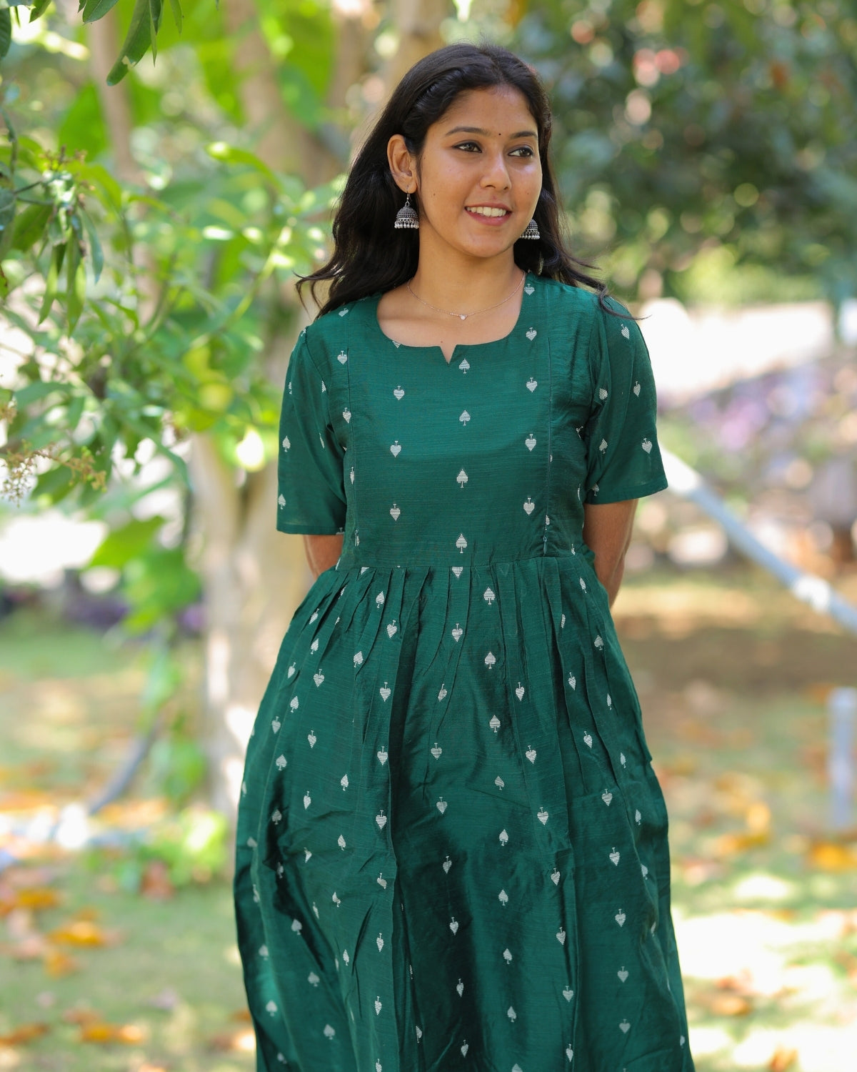 Kayal V2 | Maternity Kurti with Lining