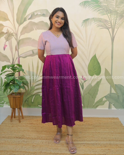 Disha | Maternity Kurti with Lining