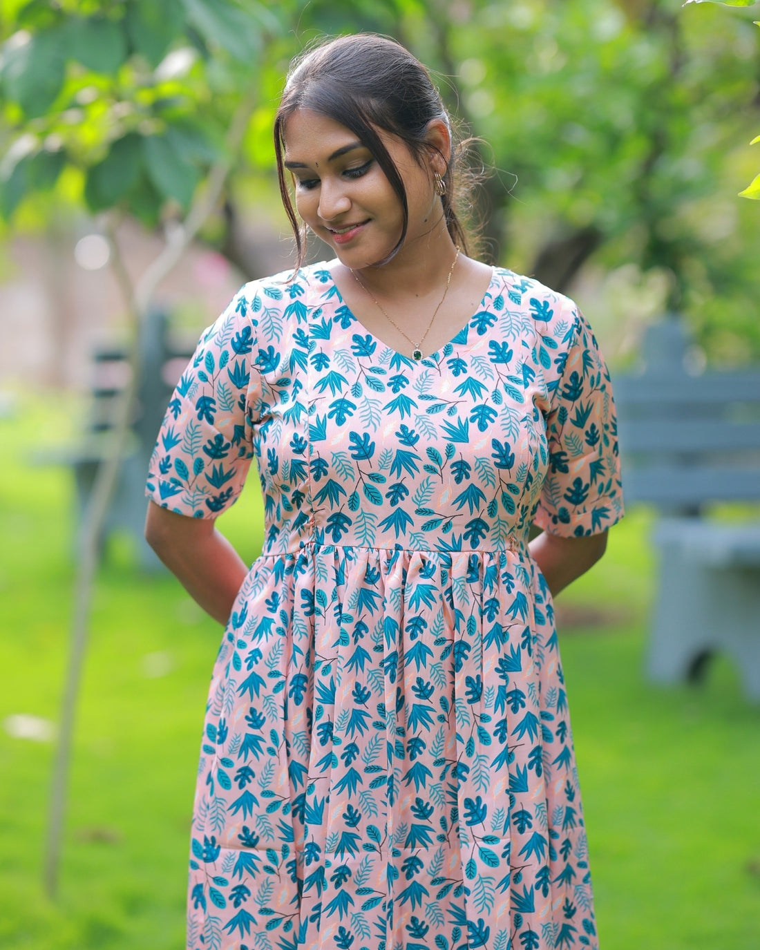 Jahal | Maternity Kurti