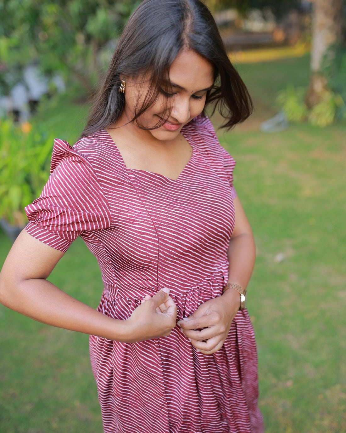 Kalpana | Maternity Kurti