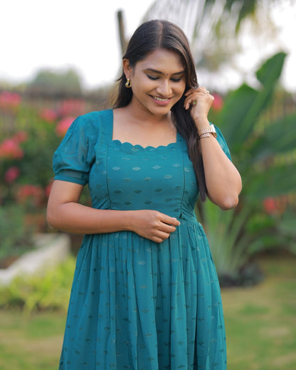 Ridhima | Maternity Kurti with Lining
