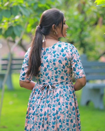 Jahal | Maternity Maxi