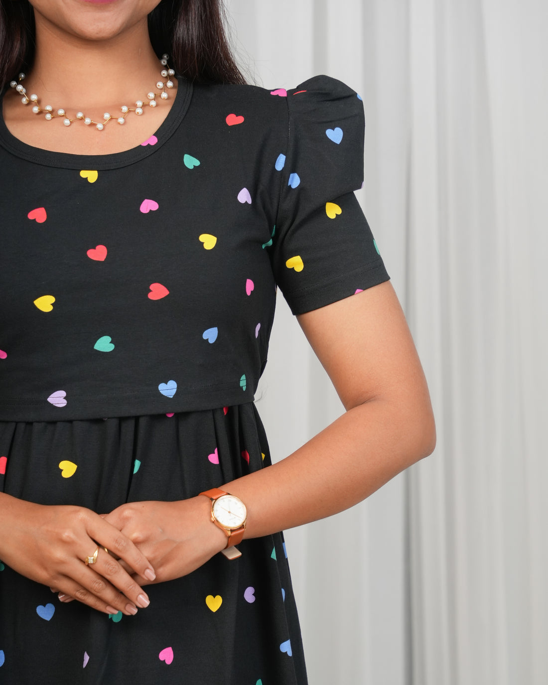 Mia Zipless Maternity Loungewear – Full Length