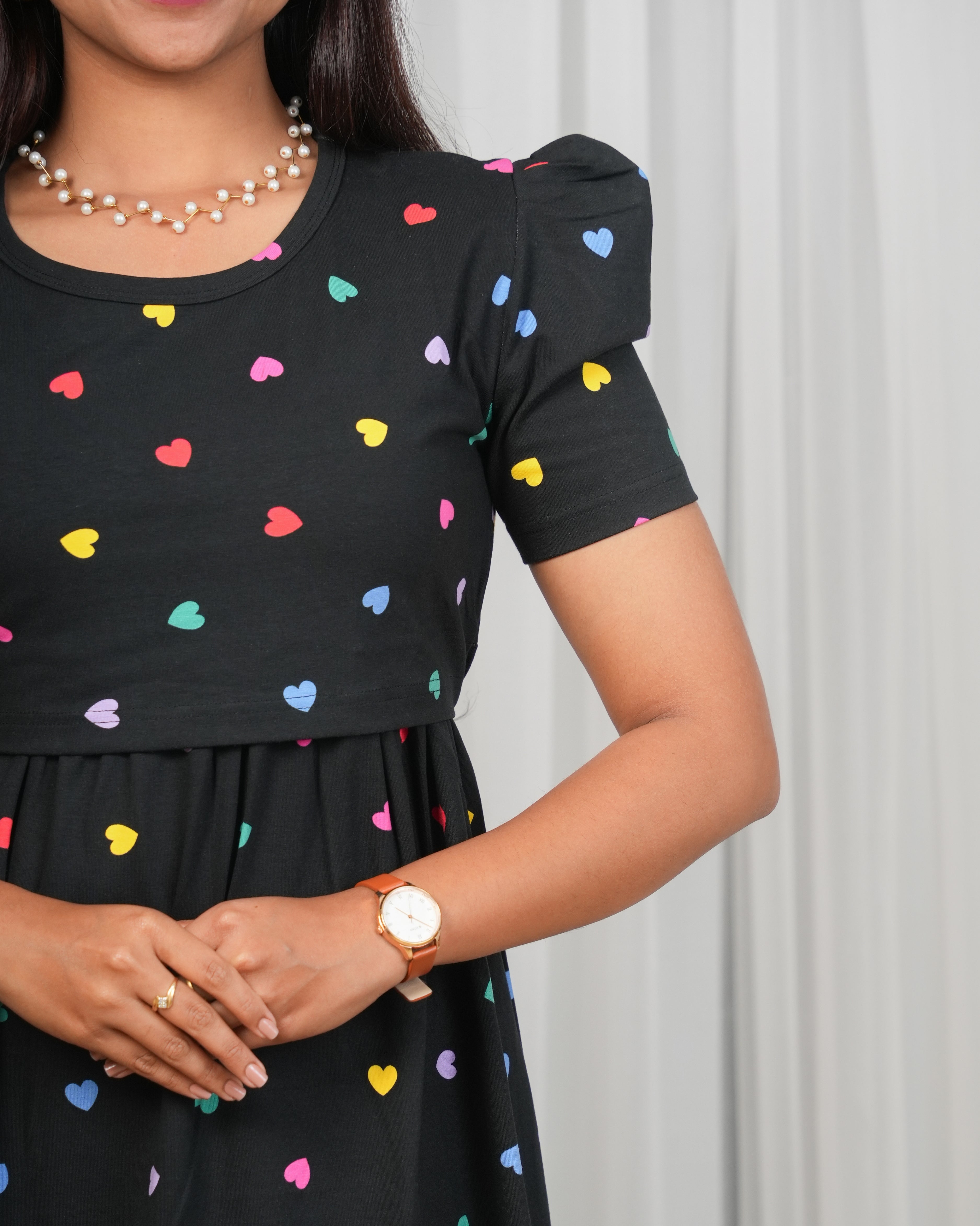 Mia Zipless Maternity Loungewear – Full Length