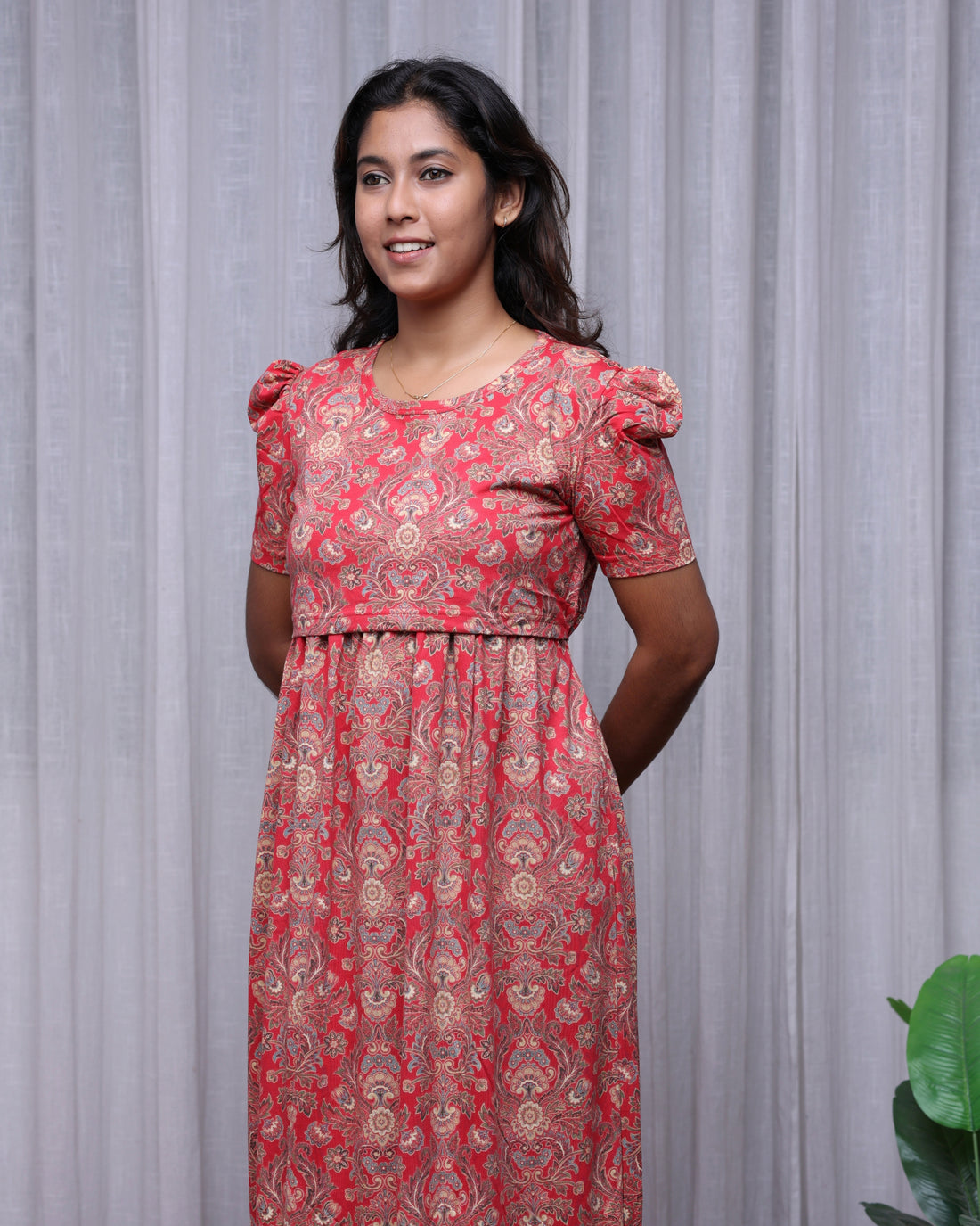 Daisy Zipless Maternity Loungewear – Full Length