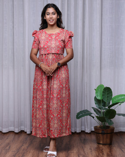 Daisy Zipless Maternity Loungewear – Full Length