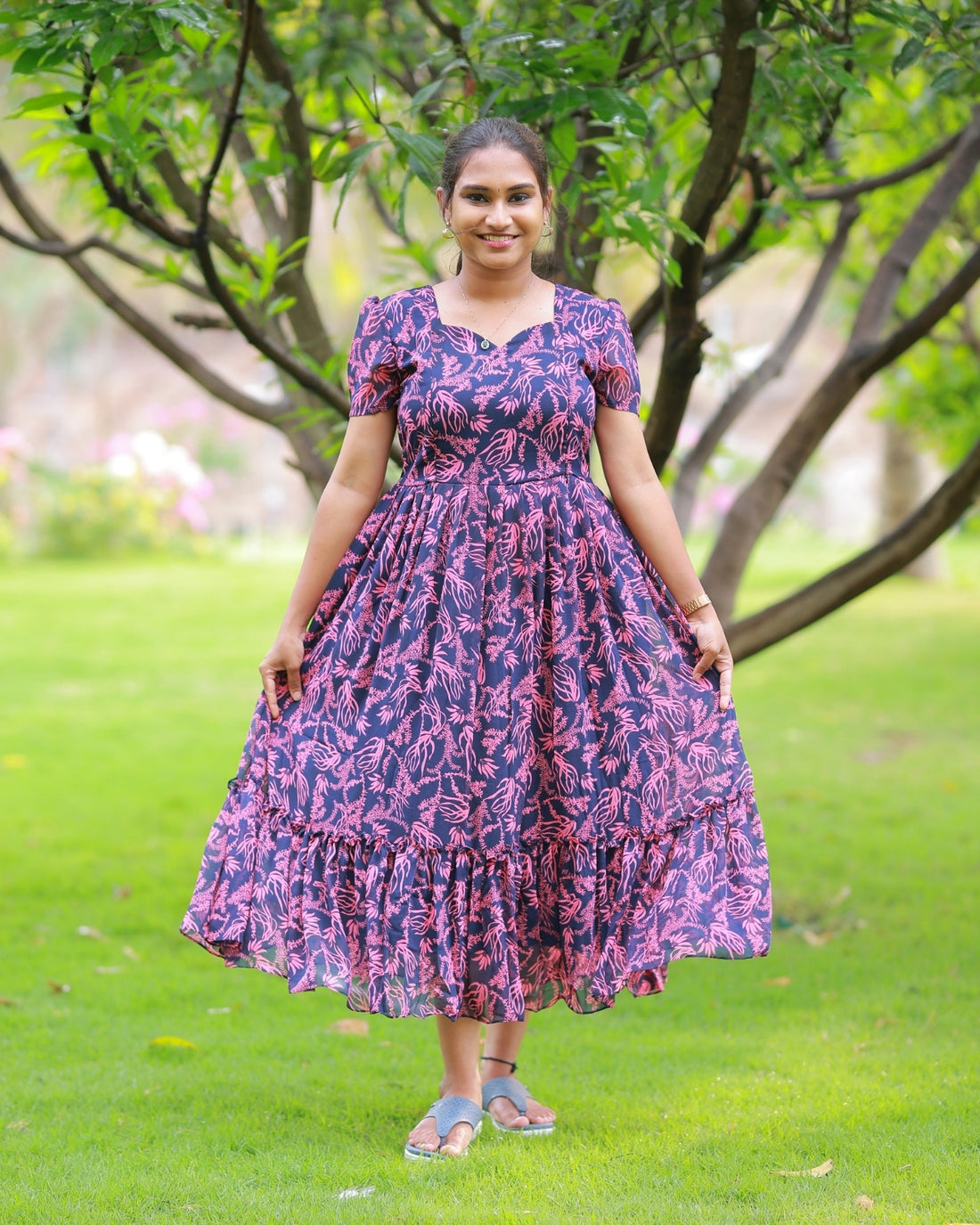 Devaga | Maternity Kurti with Lining