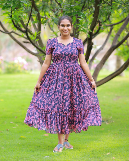 Devaga | Maternity Kurti with Lining
