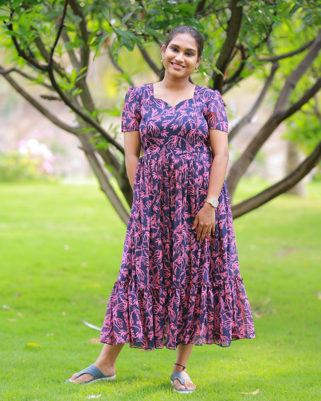 Devaga | Maternity Kurti with Lining