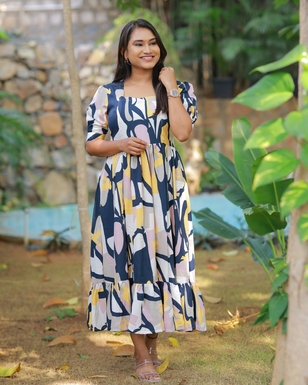 Yash | Maternity Kurti