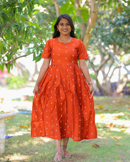 Kayal V1 | Maternity Kurti with Lining