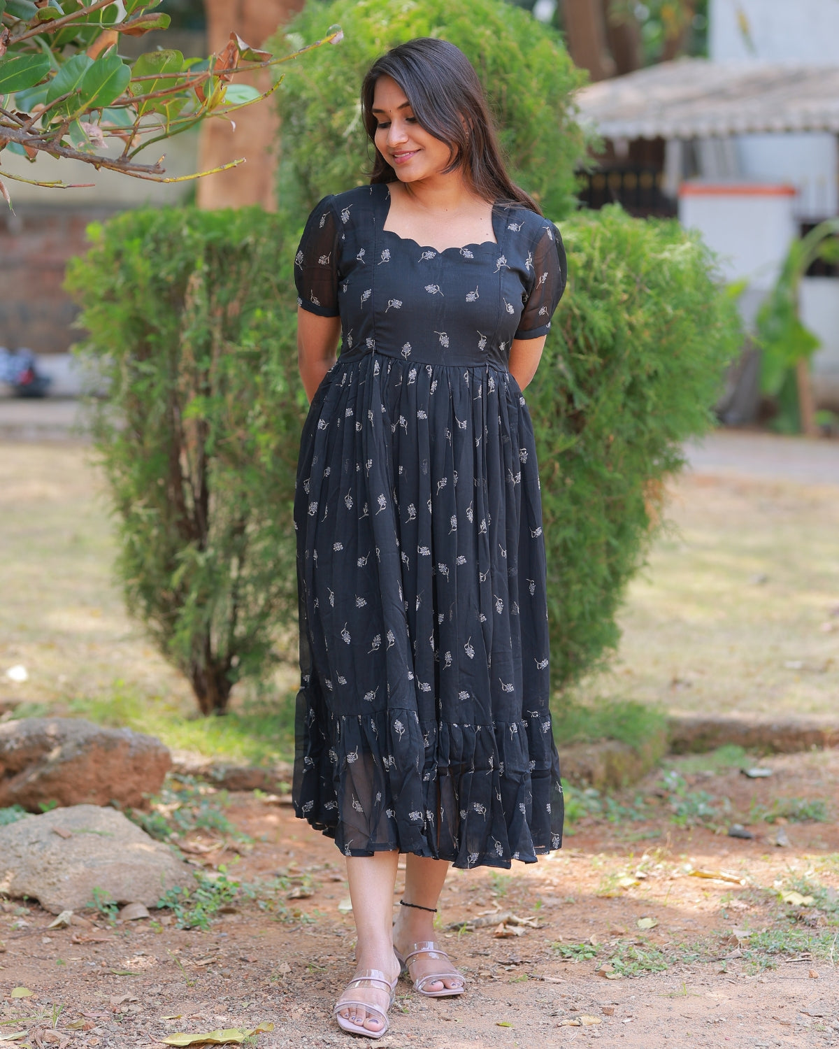 Meera | Maternity Kurti with Lining