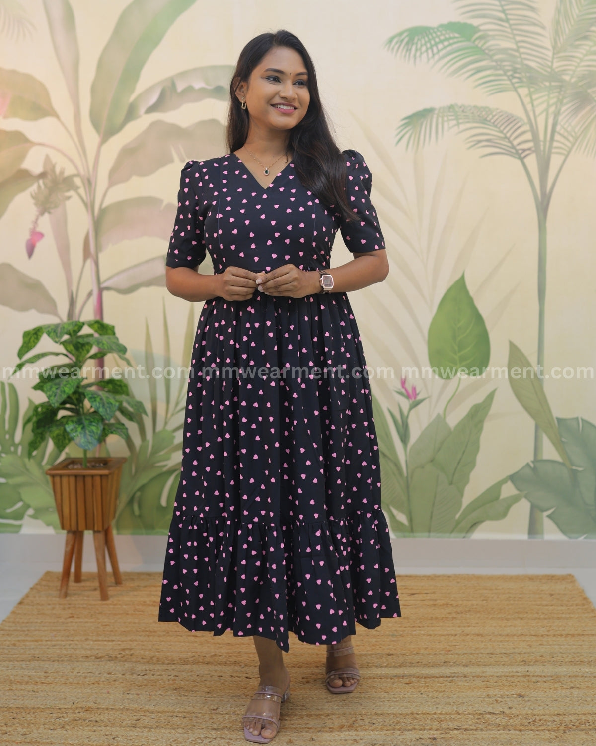 Uyir | Maternity Kurti with Lining - RESTOCKED