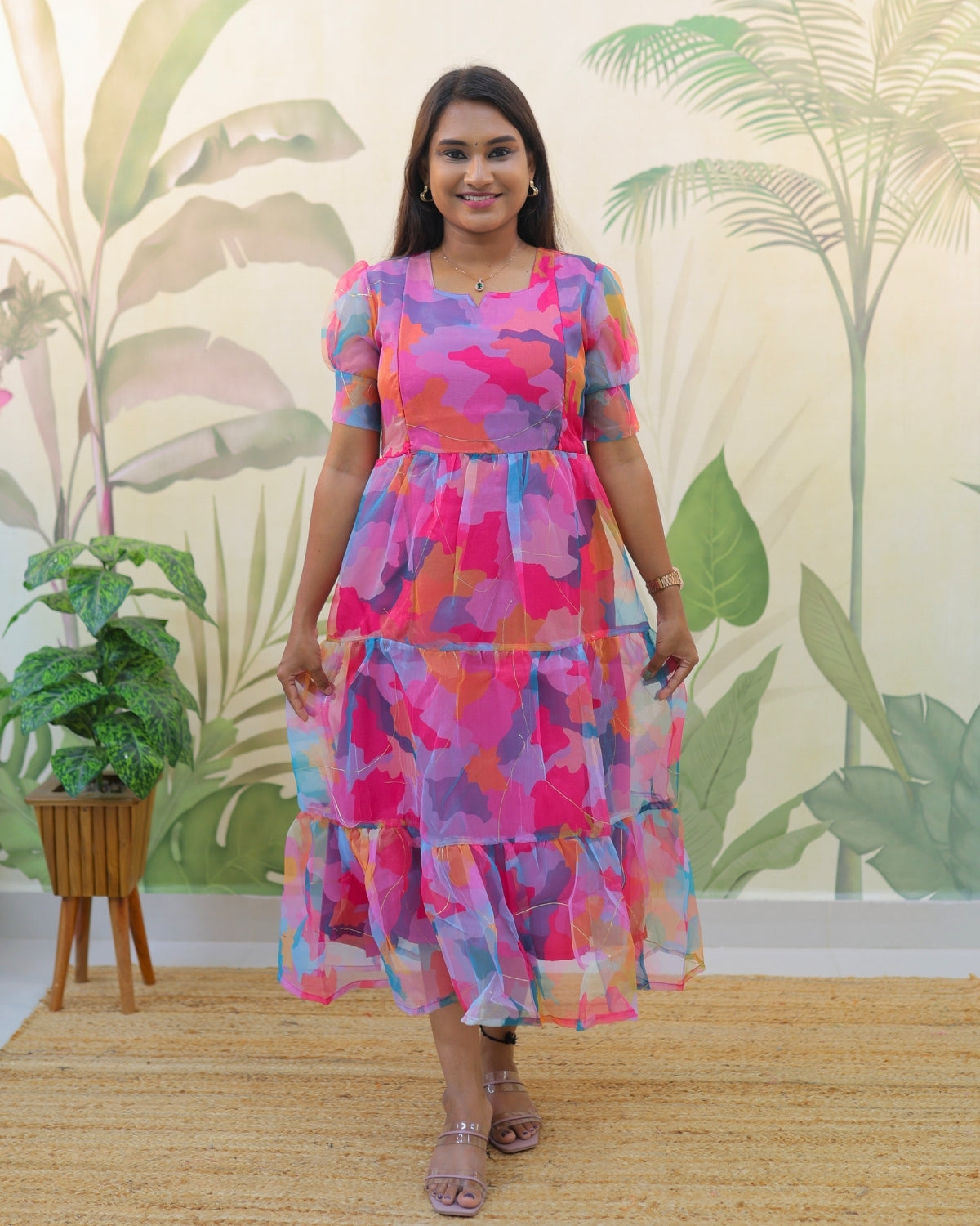 Aarya | Maternity Kurti with Lining