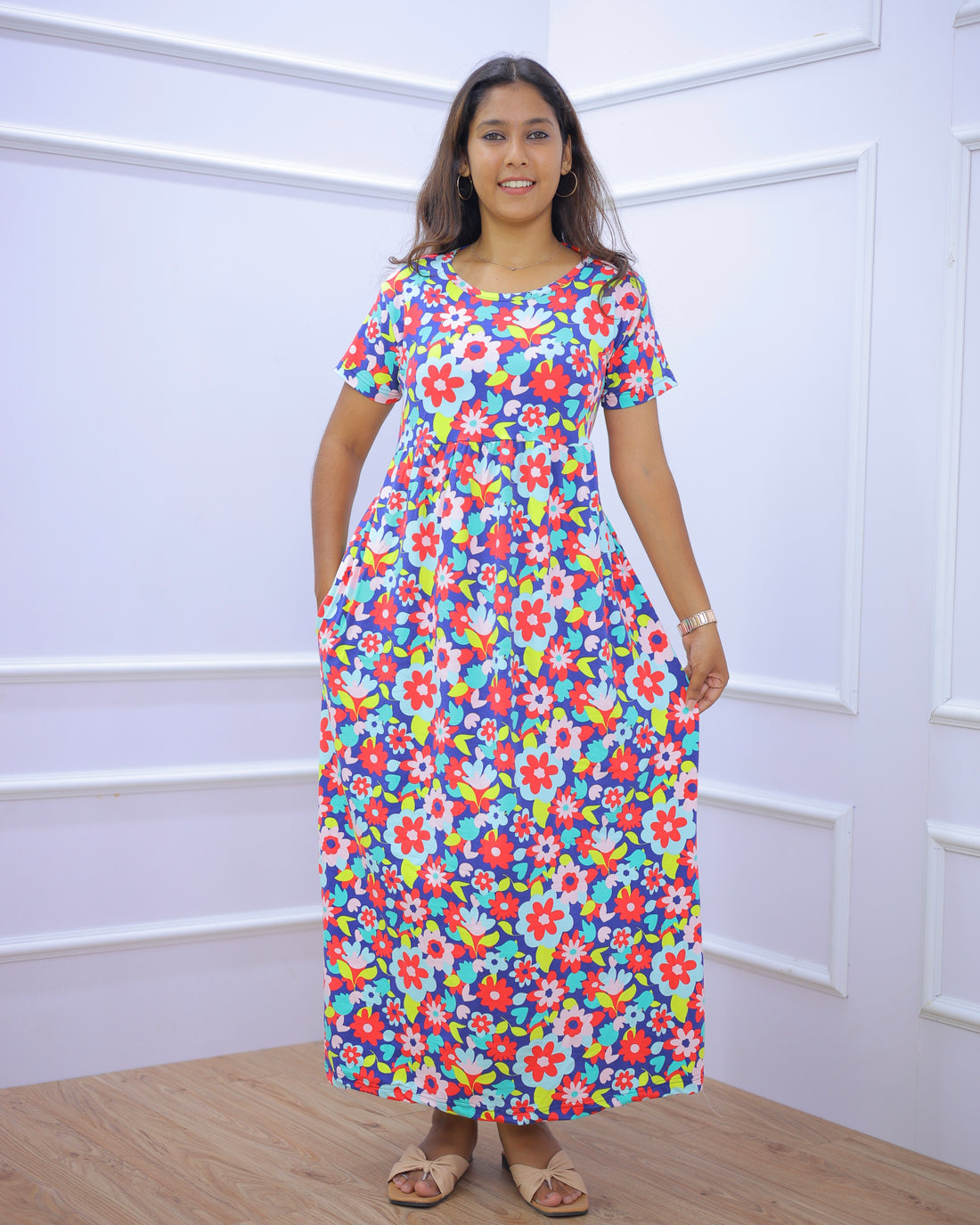 Vega | Casual Non-Maternity Loungewear - Normal Sleeve | Full Length