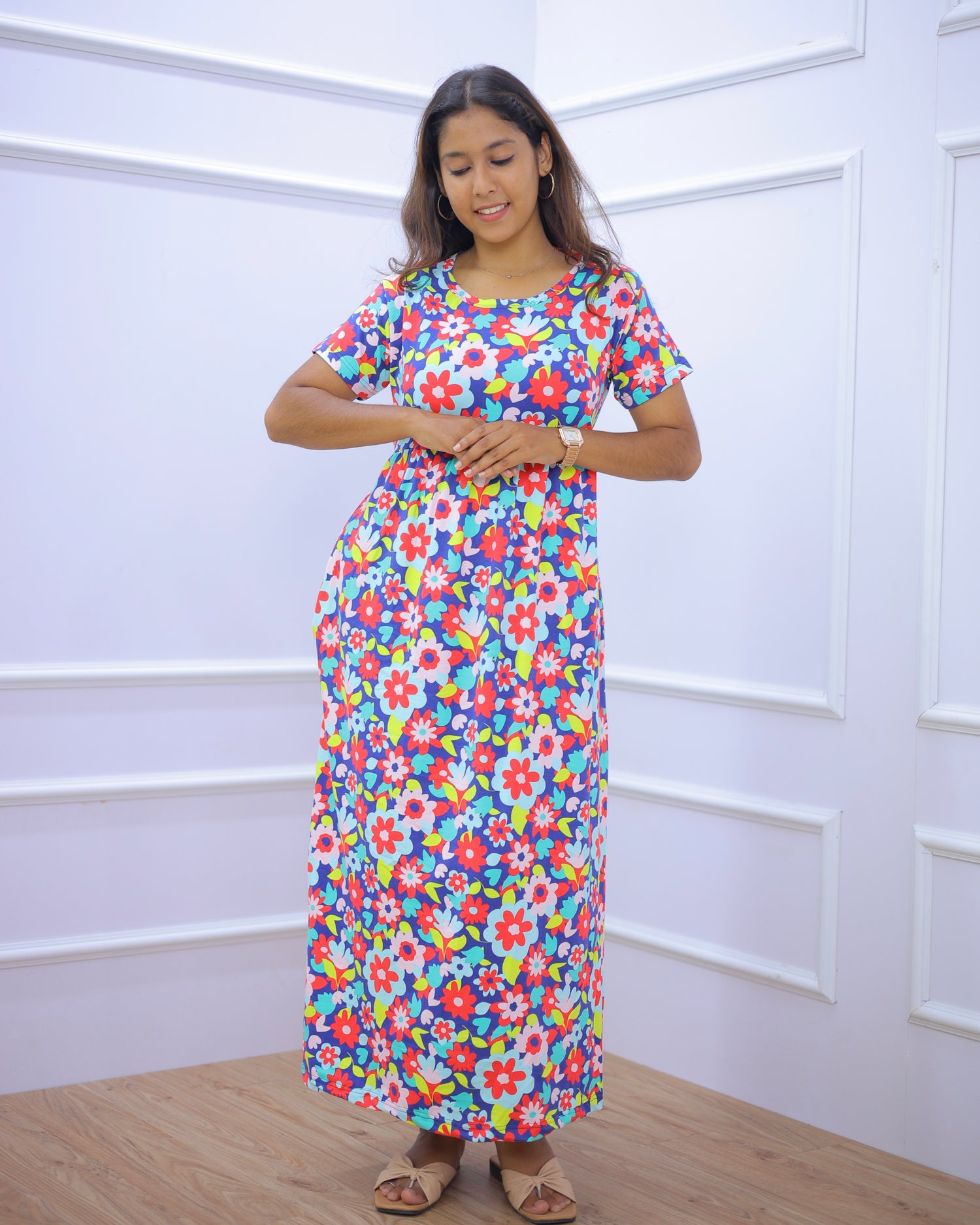 Vega | Casual Non-Maternity Loungewear - Normal Sleeve | Full Length