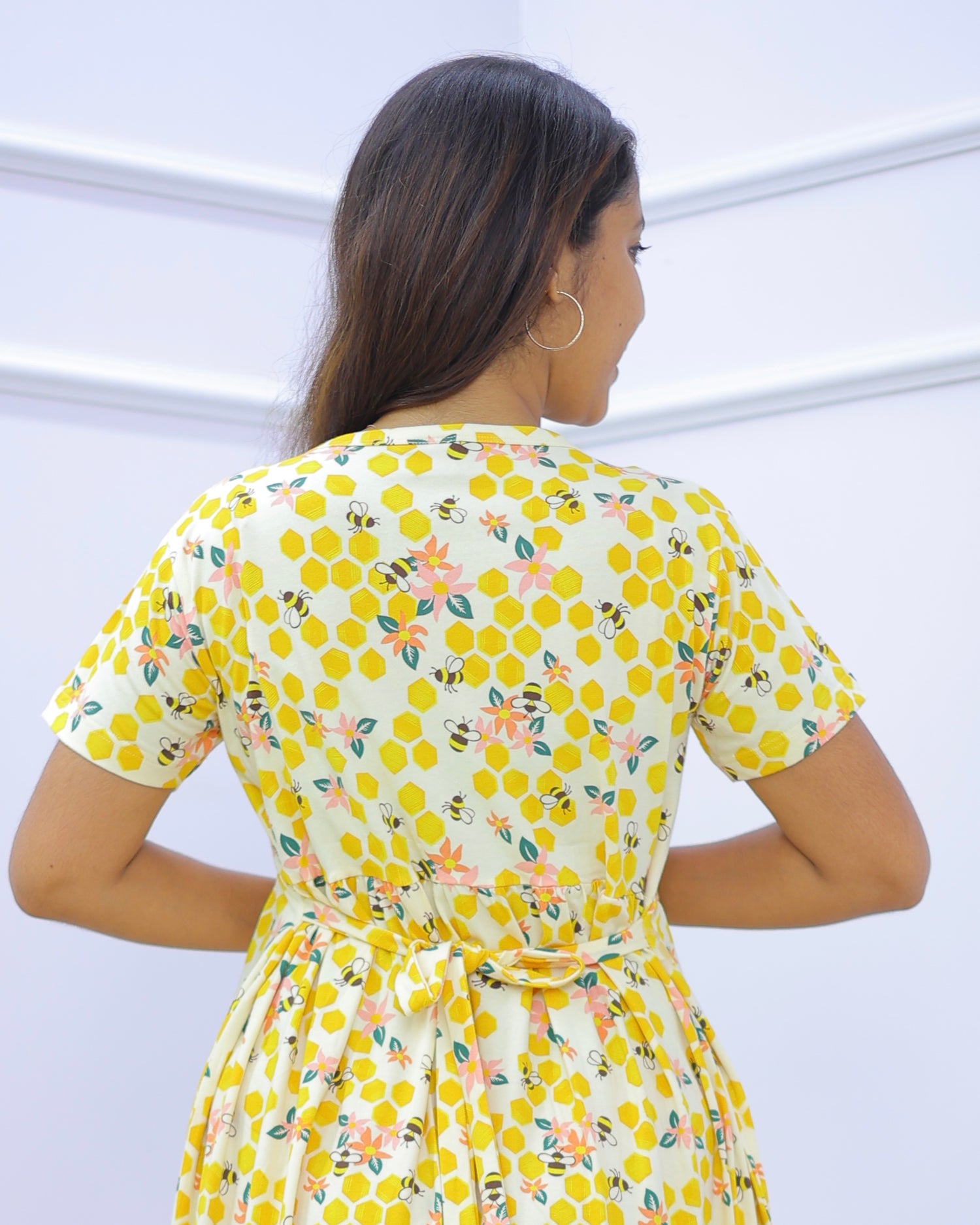 Little Bee | Casual Non-Maternity Loungewear - Normal Sleeve | Full Length
