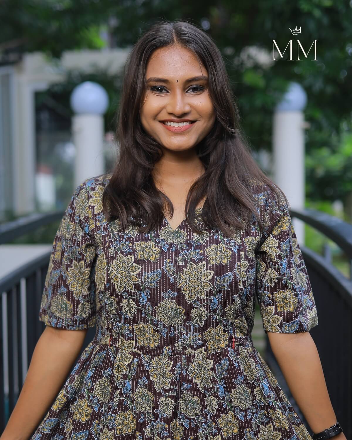 Anvi | Maternity Cotton Kurti with Lining