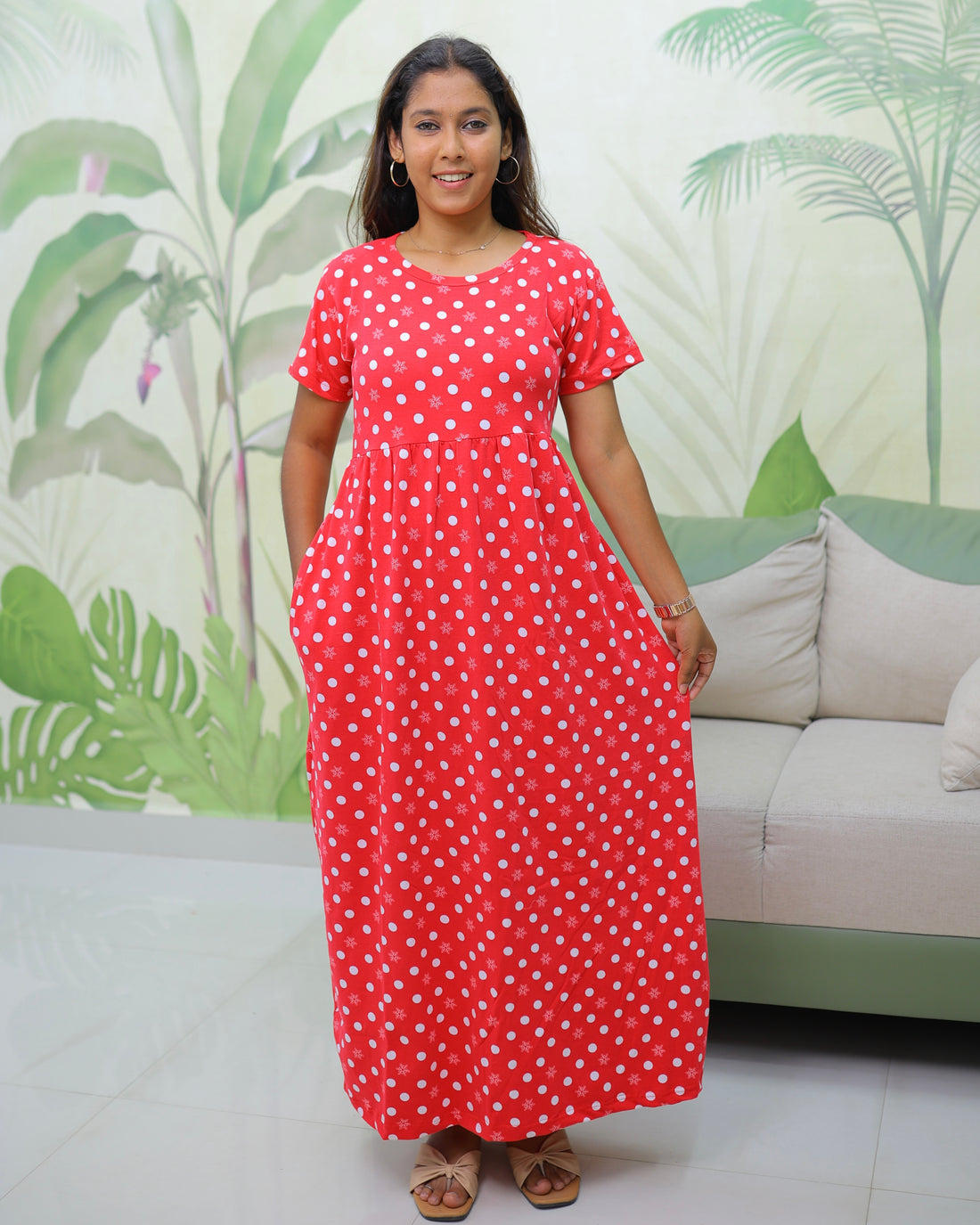 Chevi | Casual Non-Maternity Loungewear - Normal Sleeve | Full Length