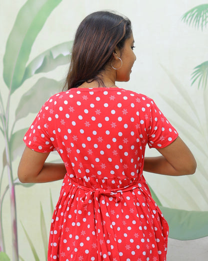 Chevi | Casual Non-Maternity Loungewear - Normal Sleeve | Full Length