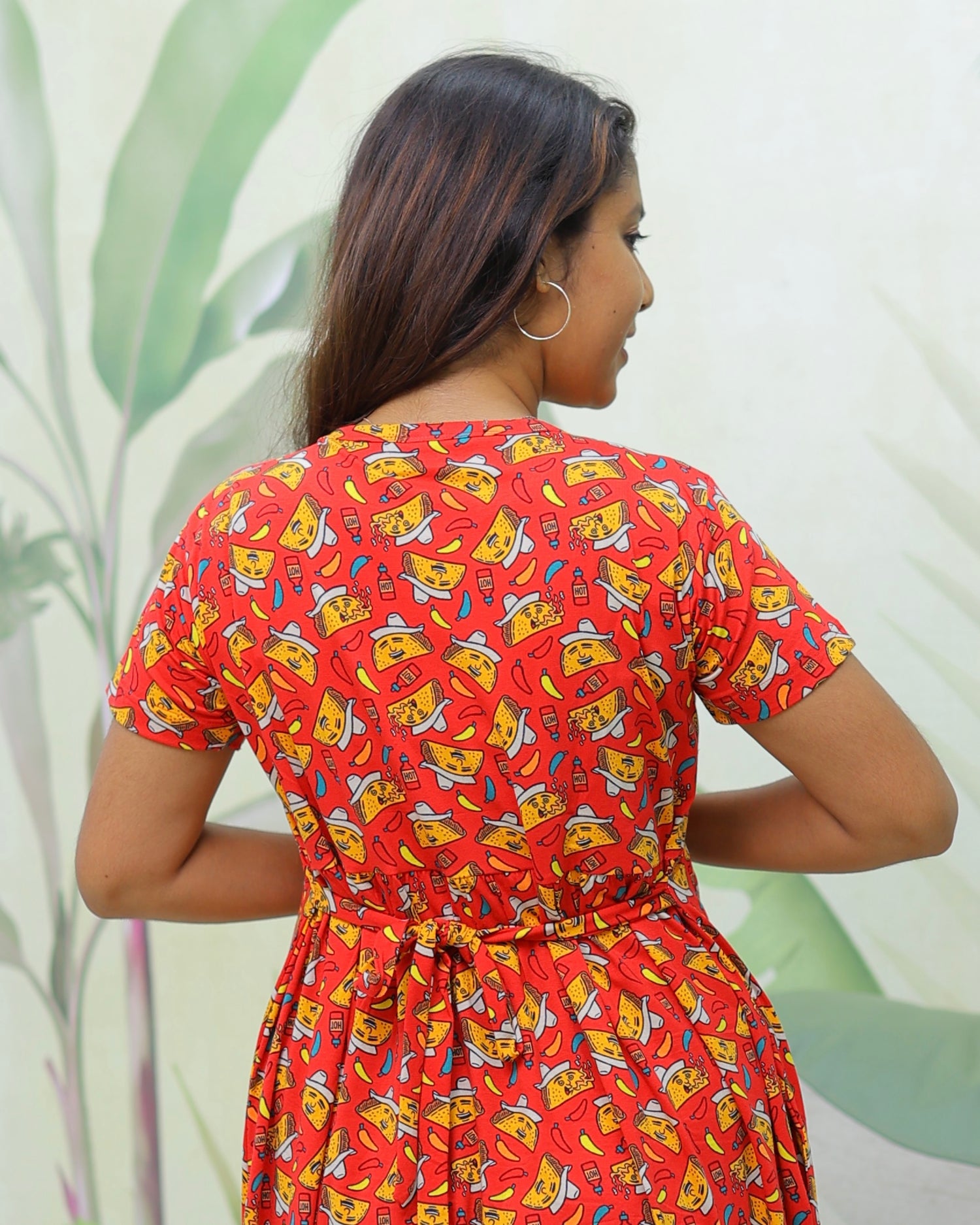 Hela | Casual Non-Maternity Loungewear - Normal Sleeve | Full Length