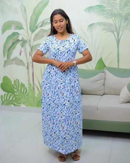 Jahal | Casual Non-Maternity Loungewear - Normal Sleeve | Full Length