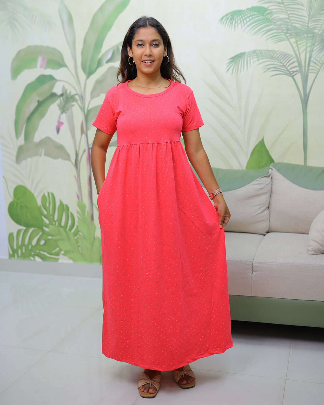 Roja | Casual Non-Maternity Loungewear - Normal Sleeve | Full Length