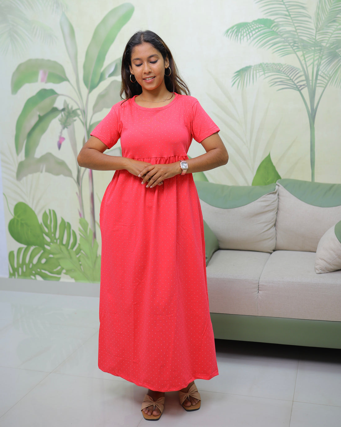 Roja | Casual Non-Maternity Loungewear - Normal Sleeve | Full Length