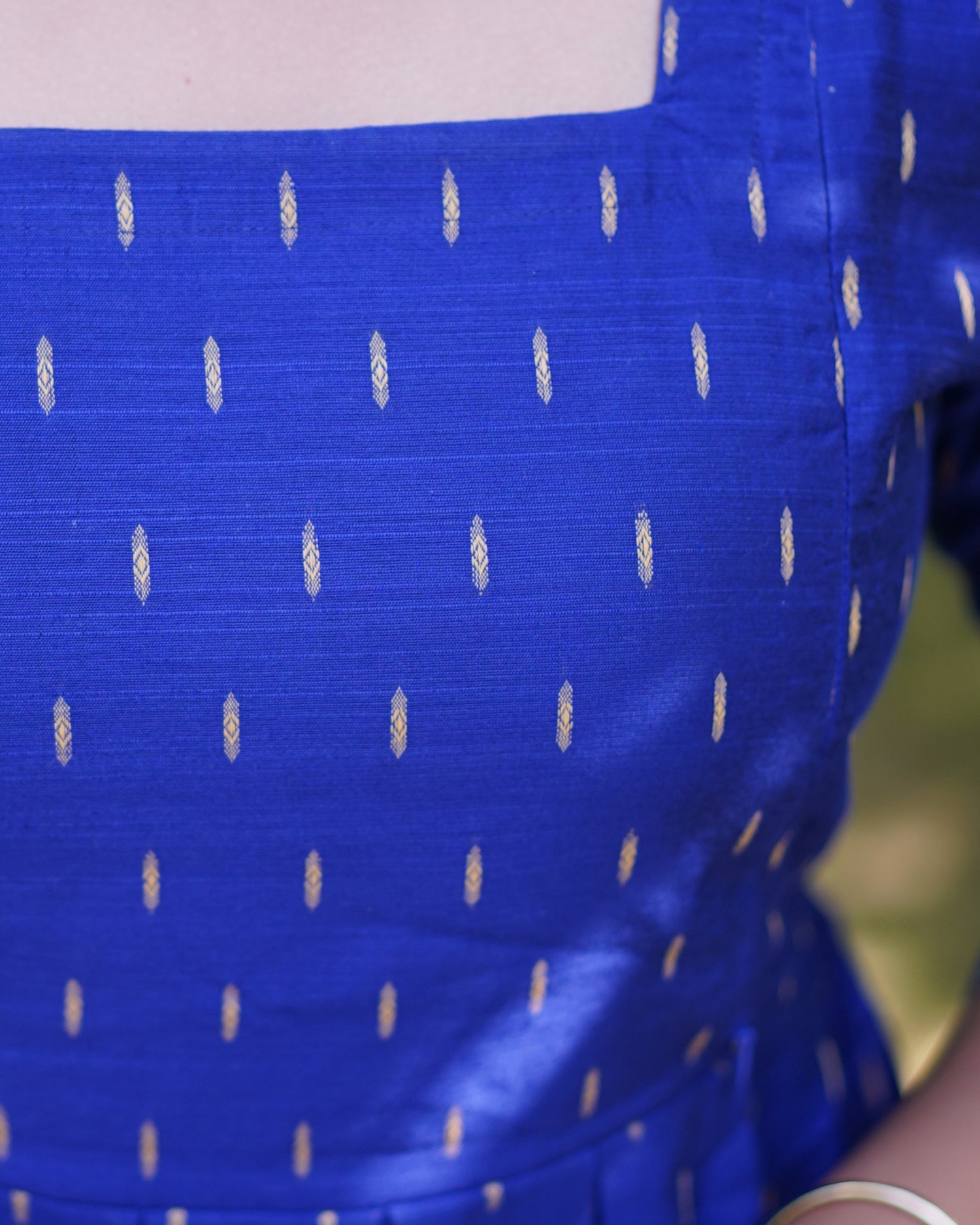 MagilMathi_V3 | Maternity Maxi with Full Lining [Double Side Zips]