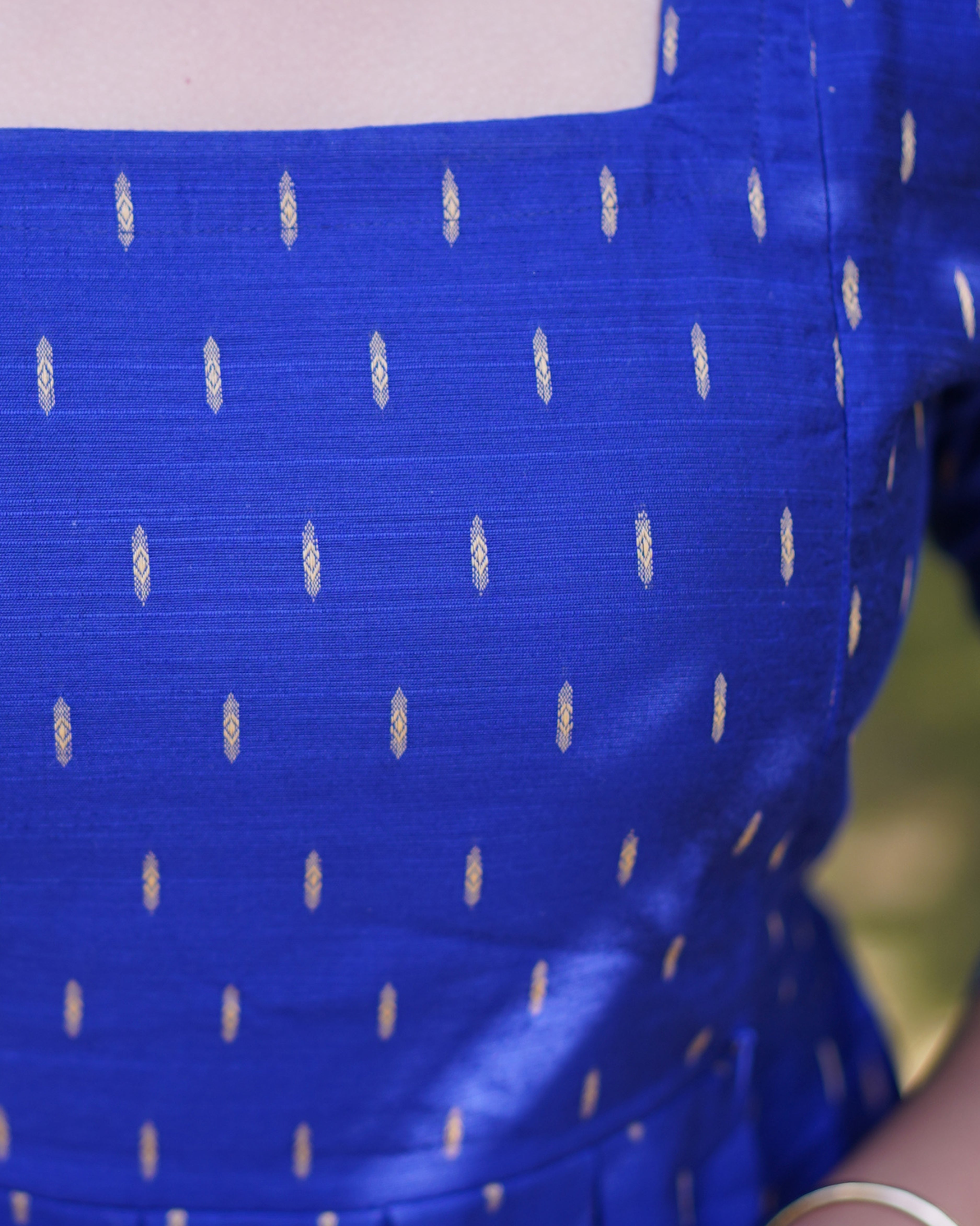 MagilMathi_V3 | Maternity Maxi with Full Lining [Double Side Zips]