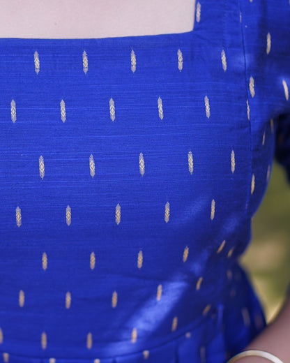 MagilMathi_V3 | Maternity Maxi with Full Lining [Double Side Zips]