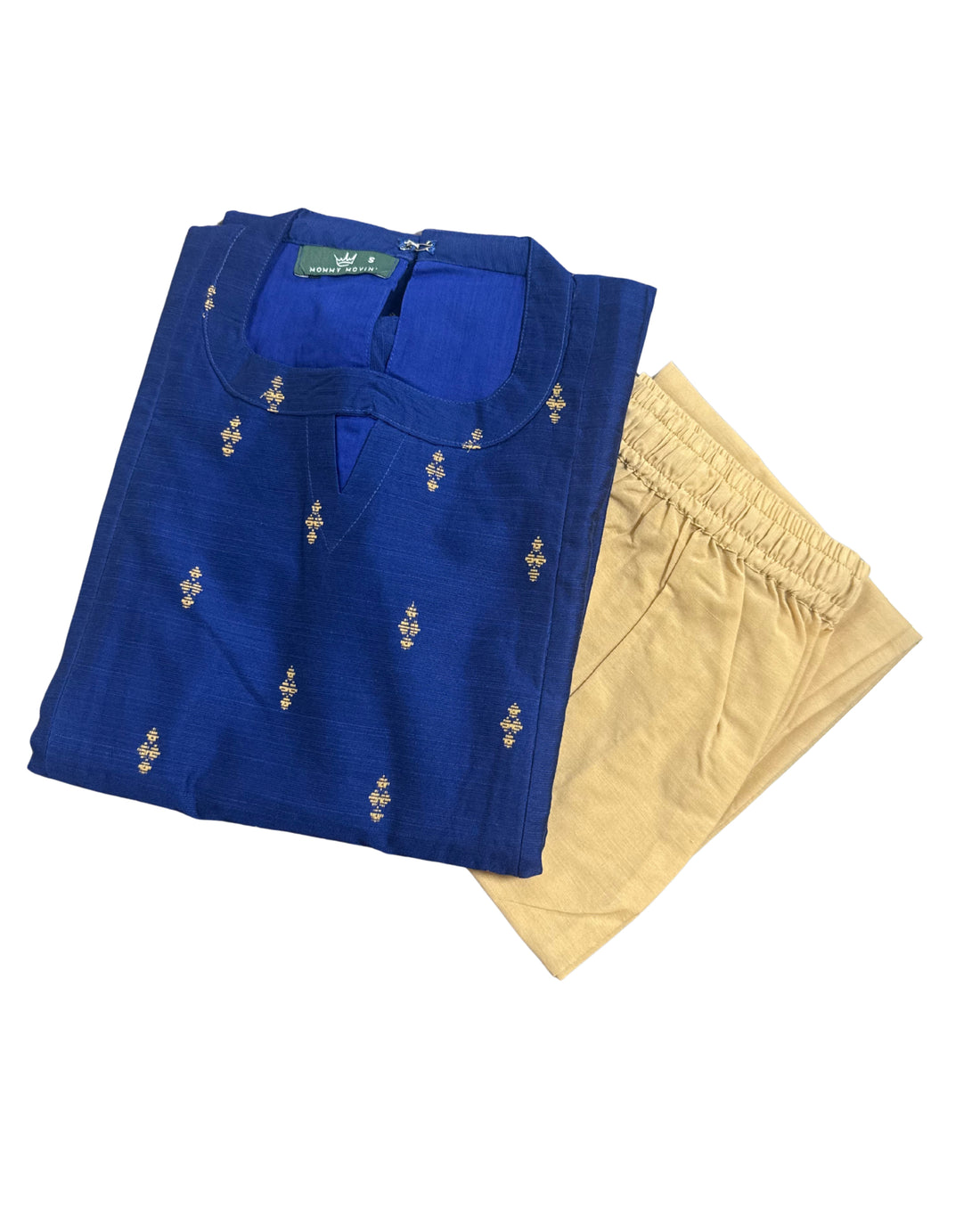 ND5 | Maternity Kurti with Lining [ONLY TOP + PANT] &amp; NO DUPATTA