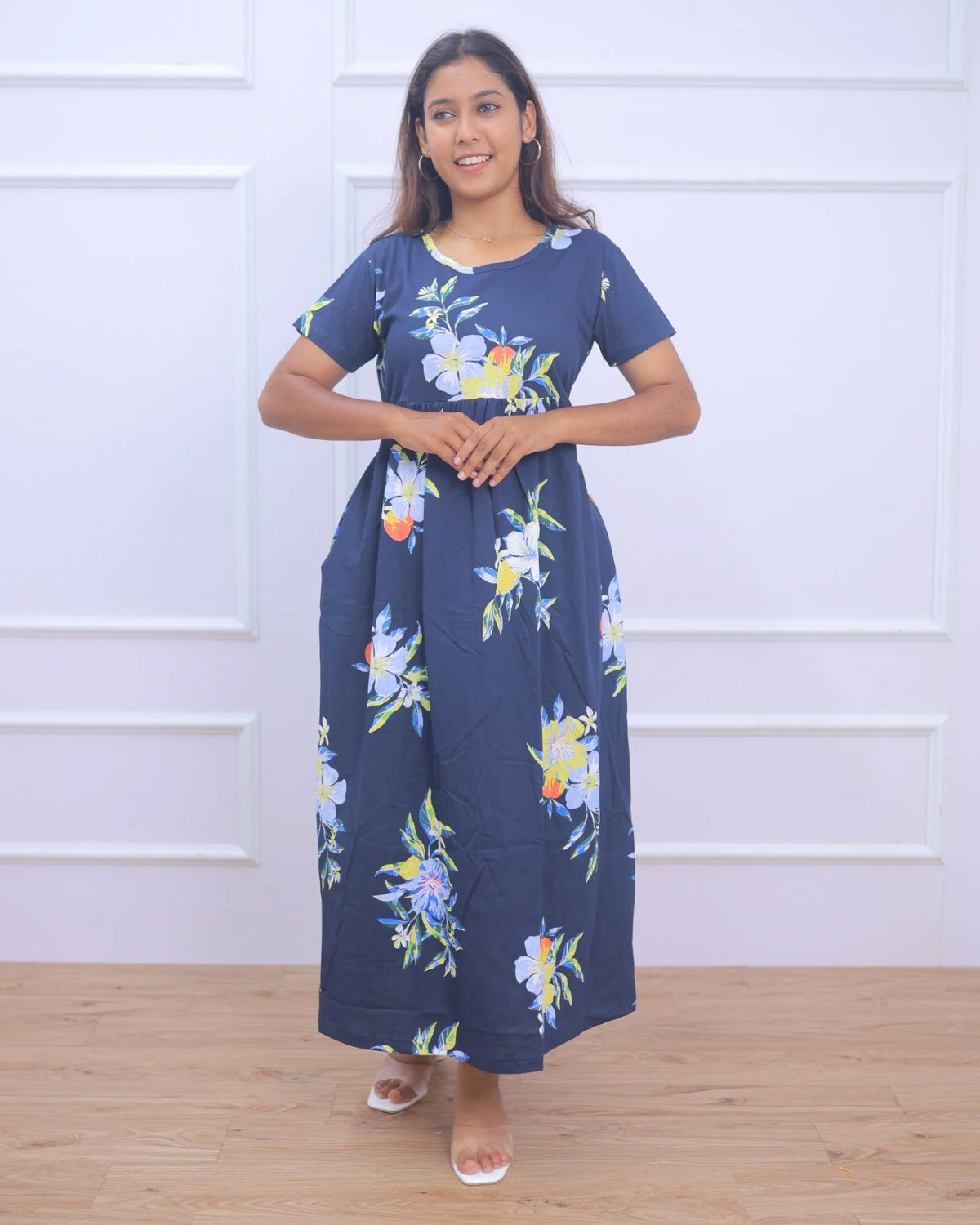 Aaru | Casual Non-Maternity Loungewear - Normal Sleeve | Full Length