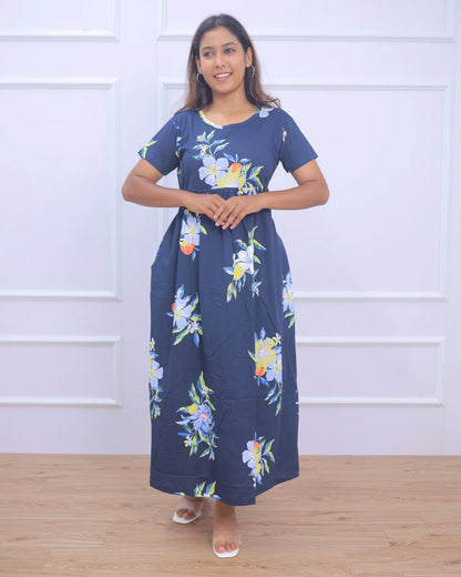 Aaru | Casual Non-Maternity Loungewear - Normal Sleeve | Full Length
