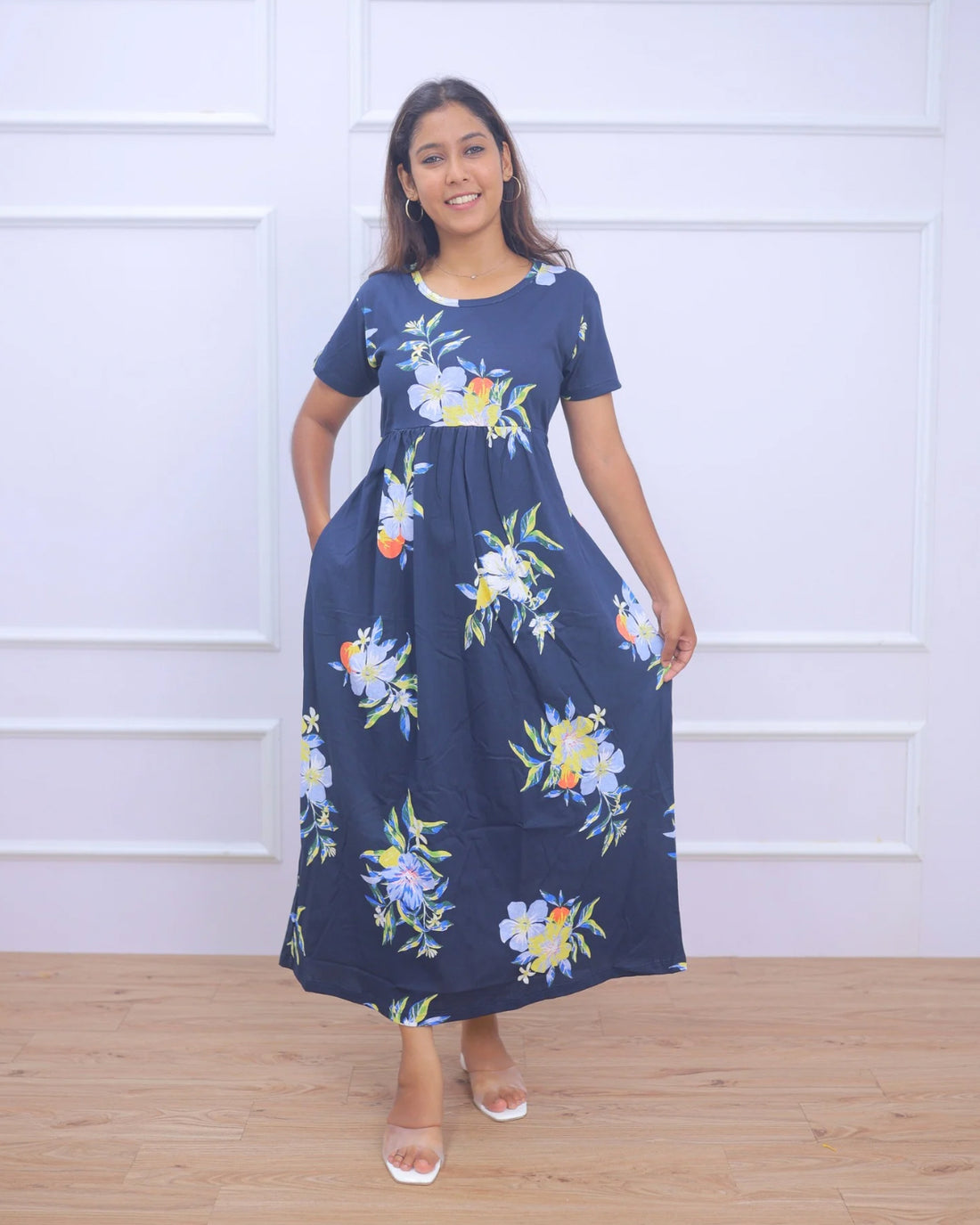 Aaru | Casual Non-Maternity Loungewear - Normal Sleeve | Full Length