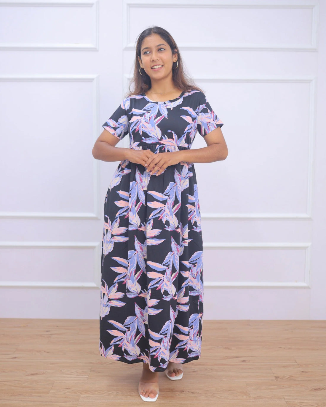 Tanu | Casual Non-Maternity Loungewear - Normal Sleeve | Full Length