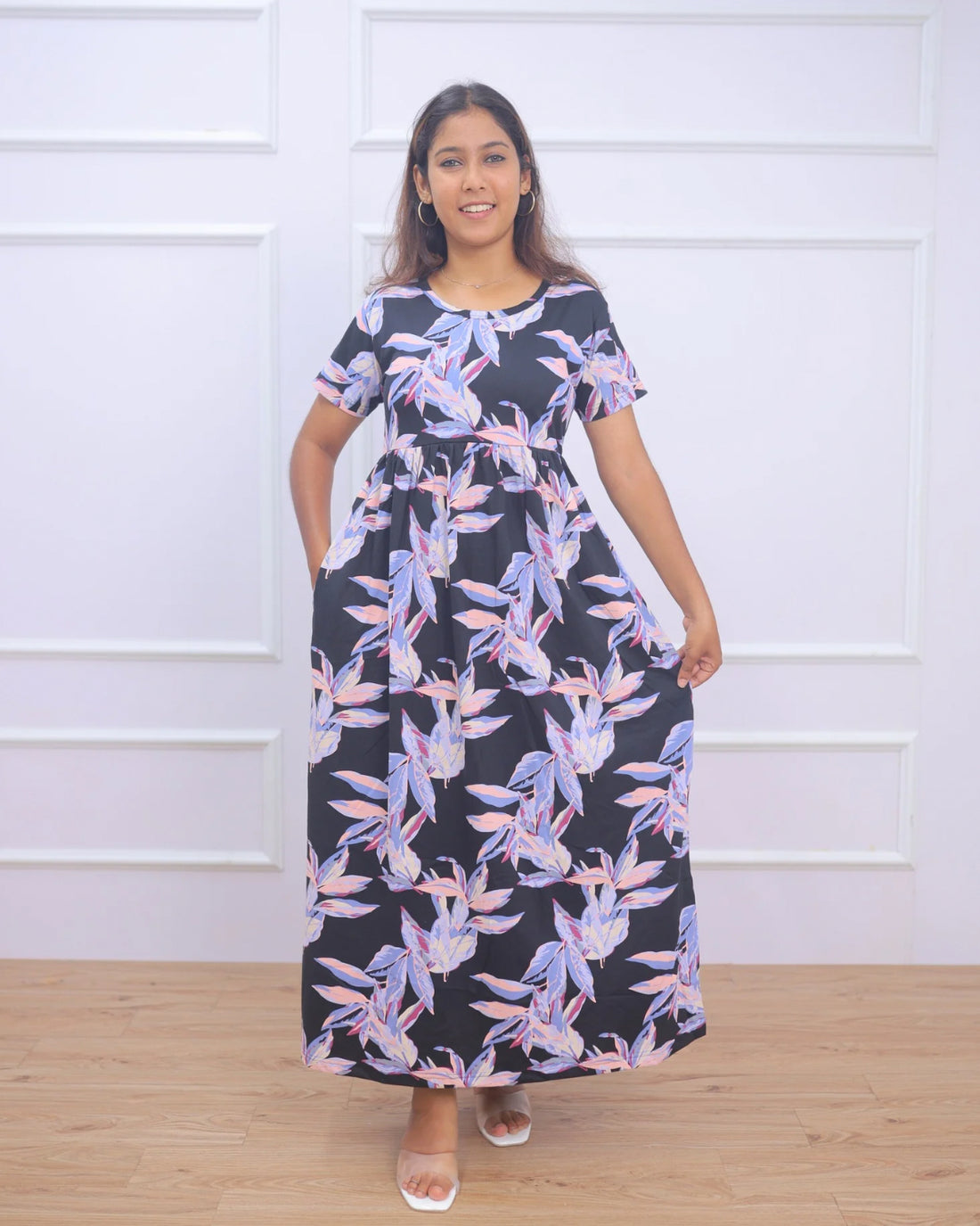 Tanu | Casual Non-Maternity Loungewear - Normal Sleeve | Full Length