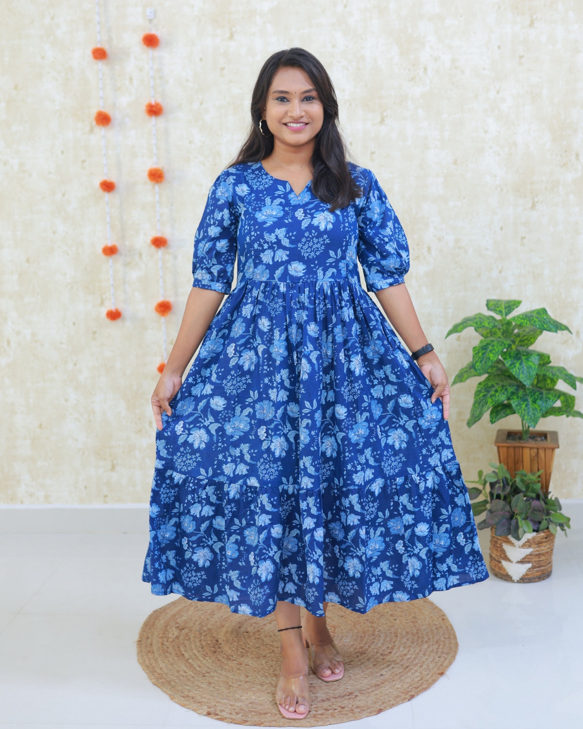 Aamarthi | Maternity Cotton Kurti