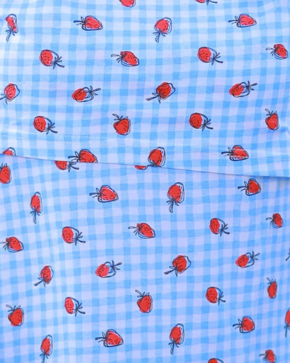 Cherry| Zipless Feeding T-shirt