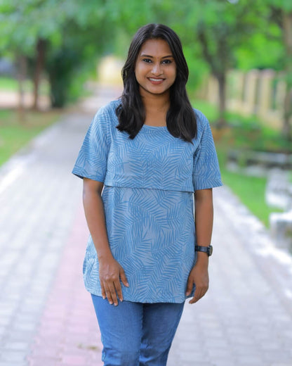 Meera | Zipless Feeding T-shirt