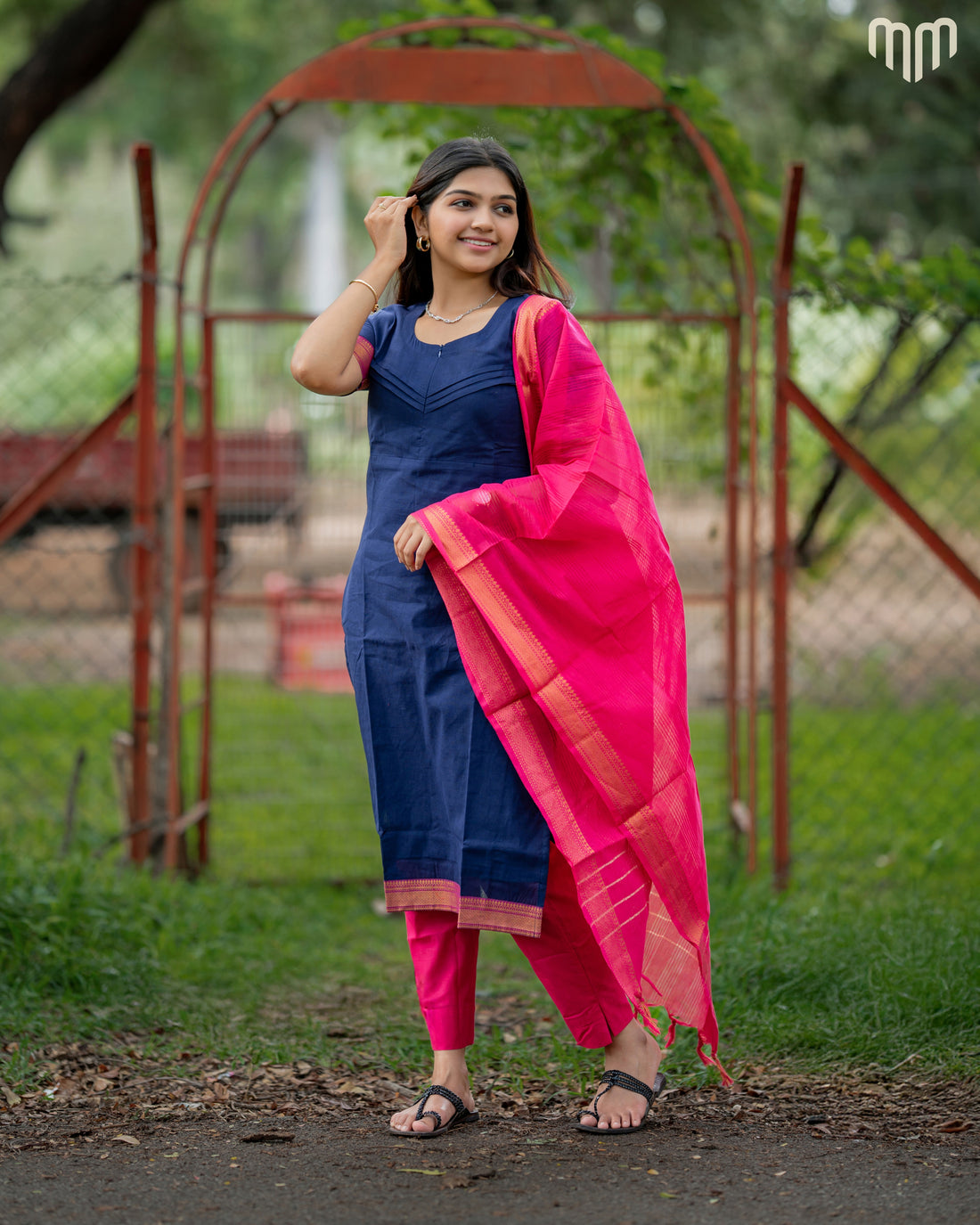 Mangalagiri V5 | Maternity Kurti with Lining [TOP + PANT + DUPATTA] DISPATCH DATE_SEP 16
